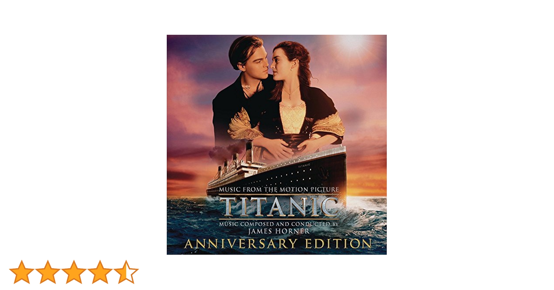 Amazon.co.jp: Titanic -Spec-: ミュージック